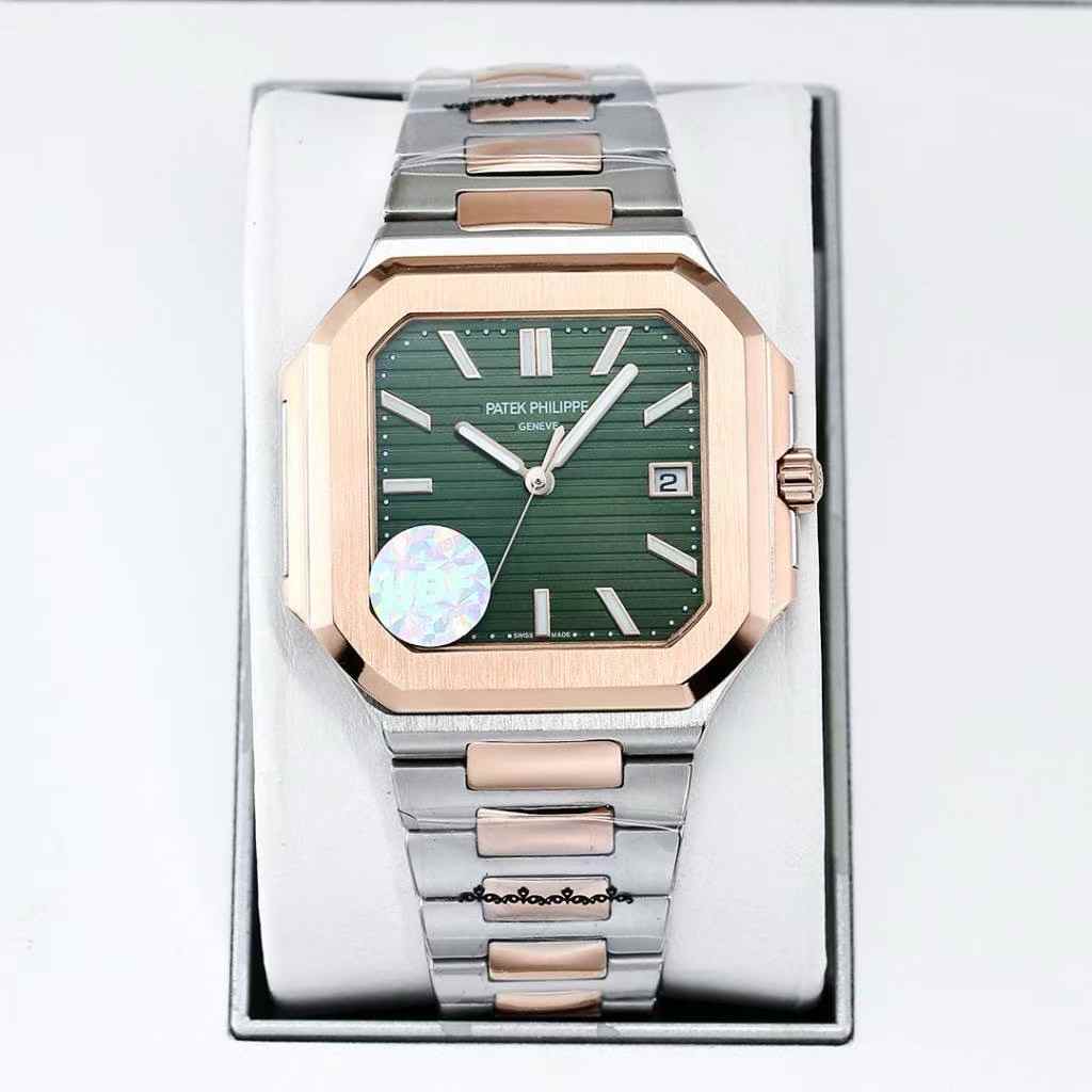 파텍필립 큐비투스 워치 시계